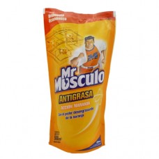 Mr Musculo Antigrasa Naranja - x500 